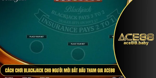 Cách Chơi Blackjack