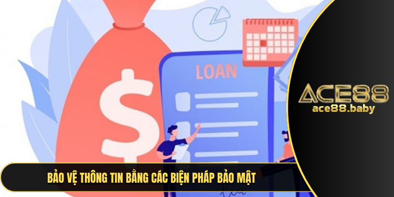 Bảo vệ thông tin bằng các biện pháp bảo mật