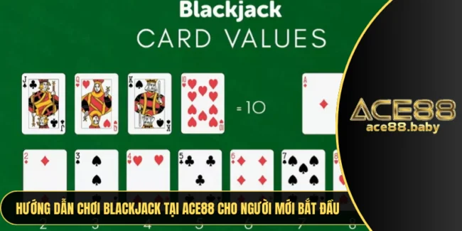 Hướng Dẫn Chơi Blackjack