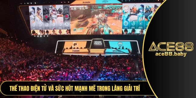 Thể Thao Điện Tử