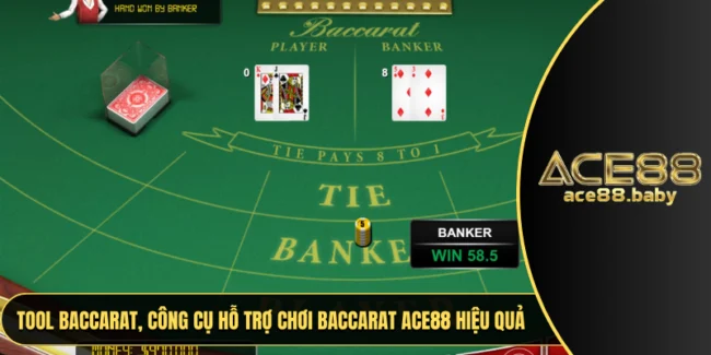 Tool Baccarat